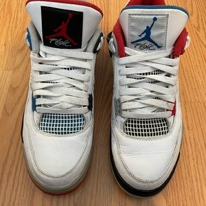 Air Jordan 4 Retro SE “What The 4”